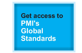 Get access to PMI's 13 Global Standards