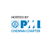 HOSTED BY PMI CHENNAI CHAPTER