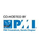 CO-HOSTED BY PMI Trivandrum, Kerala Chapter