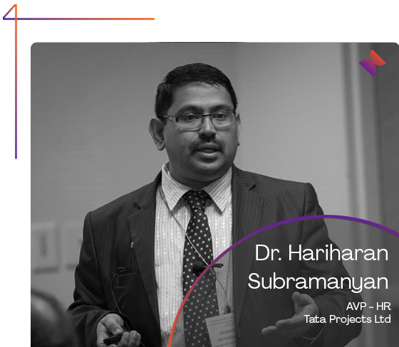 Dr. Hariharan Subramanyan